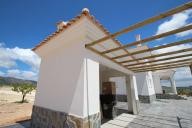 Luxus-Neubauvilla in Alicante Dream Homes Castalla 