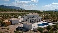 Dream New Build Villas in Alicante's beautiful countryside in Alicante Dream Homes Castalla 