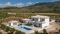 Villas neuves de rêve dans la belle campagne d'Alicante in Alicante Dream Homes Castalla 