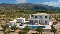 Dream New Build Villas in Alicante's beautiful countryside in Alicante Dream Homes Castalla 