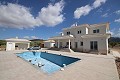 Dream New Build Villas in Alicante's beautiful countryside in Alicante Dream Homes Castalla 