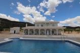 New Build Villas in Alicante, 4 bed, 4 bath in Alicante Dream Homes Castalla 