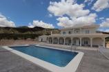 New Build Villas in Alicante, 4 bed, 4 bath in Alicante Dream Homes Castalla 