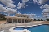 New Build Villas in Alicante, 4 bed, 4 bath in Alicante Dream Homes Castalla 