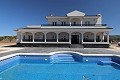 Beautiful new villa for sale in Pinoso in Alicante Dream Homes Castalla 