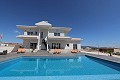 Prachtige nieuwe villa te koop in Pinoso in Alicante Dream Homes Castalla 