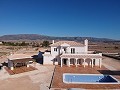 Bonita Villa nueva en venta en Pinoso in Alicante Dream Homes Castalla 