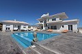 Beautiful new villa for sale in Pinoso in Alicante Dream Homes Castalla 