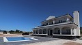 Beautiful new villa for sale in Pinoso in Alicante Dream Homes Castalla 