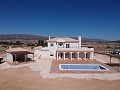 Beautiful new villa for sale in Pinoso in Alicante Dream Homes Castalla 