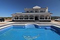 Beautiful new villa for sale in Pinoso in Alicante Dream Homes Castalla 