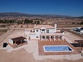 Bonita Villa nueva en venta en Pinoso in Alicante Dream Homes Castalla 