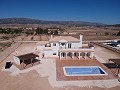 Schöne neue Villa zum Verkauf in Pinoso in Alicante Dream Homes Castalla 