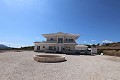 Prachtige nieuwe villa te koop in Pinoso in Alicante Dream Homes Castalla 