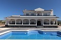 Beautiful new villa for sale in Pinoso in Alicante Dream Homes Castalla 