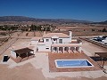 Bonita Villa nueva en venta en Pinoso in Alicante Dream Homes Castalla 