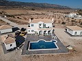 Prachtige nieuwe villa te koop in Pinoso in Alicante Dream Homes Castalla 