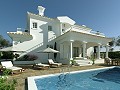 Prachtige nieuwe villa te koop in Pinoso in Alicante Dream Homes Castalla 