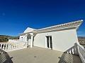 New build villa's with wow! factor in Alicante Dream Homes Castalla 