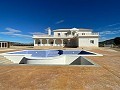 Nieuwbouw villa's met wow!factor in Alicante Dream Homes Castalla 