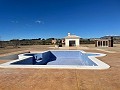 New build villa's with wow! factor in Alicante Dream Homes Castalla 