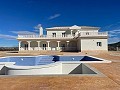 New build villa's with wow! factor in Alicante Dream Homes Castalla 