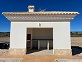 Nieuwbouw villa's met wow!factor in Alicante Dream Homes Castalla 