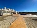 Nieuwbouw villa's met wow!factor in Alicante Dream Homes Castalla 