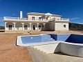 New build villa's with wow! factor in Alicante Dream Homes Castalla 