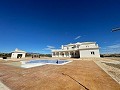 Nieuwbouw villa's met wow!factor in Alicante Dream Homes Castalla 