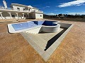 New build villa's with wow! factor in Alicante Dream Homes Castalla 