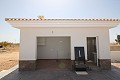 New build villa 195m2 with pool and plot in Alicante Dream Homes Castalla 