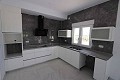 New build villa in Pinoso Alicante in Alicante Dream Homes Castalla 