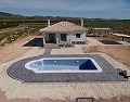 New build villa in Pinoso Alicante in Alicante Dream Homes Castalla 