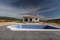 New build villa in Pinoso Alicante in Alicante Dream Homes Castalla 