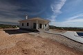 New build villa in Pinoso Alicante in Alicante Dream Homes Castalla 