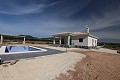 New build villa in Pinoso Alicante in Alicante Dream Homes Castalla 