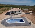 New build villa in Pinoso Alicante in Alicante Dream Homes Castalla 