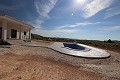 New build villa in Pinoso Alicante in Alicante Dream Homes Castalla 