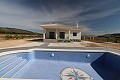 New build villa in Pinoso Alicante in Alicante Dream Homes Castalla 