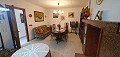 Townhouse with seperate apartment in Ayora in Alicante Dream Homes Castalla 