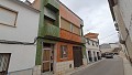 Townhouse with seperate apartment in Ayora in Alicante Dream Homes Castalla 