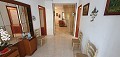 Townhouse with 6 Bedrooms and Courtyard in Alicante Dream Homes Castalla 