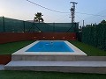 Retiro de ocio con licencia en venta in Alicante Dream Homes Castalla 