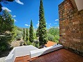 Dos casas mas ruinas y gran cantidad de terreno in Alicante Dream Homes Castalla 