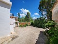 Two houses plus ruins and large amount of land in Alicante Dream Homes Castalla 