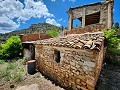 Two houses plus ruins and large amount of land in Alicante Dream Homes Castalla 