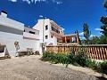 Two houses plus ruins and large amount of land in Alicante Dream Homes Castalla 