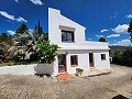 Dos casas mas ruinas y gran cantidad de terreno in Alicante Dream Homes Castalla 