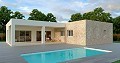 New build modern villa  in Alicante Dream Homes Castalla 